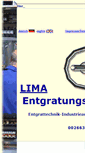 Mobile Screenshot of entgrat.de